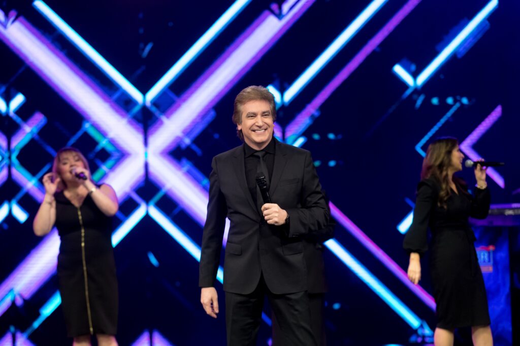 Conferencista Dante Gebel trae “Presidante” por primera vez al Teatro Nacional , elDigital.com.do