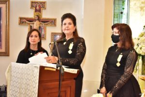 El papa Francisco condecora a tres damas dominicanas con “La Cruz de la Iglesia y el Papa”, eldigital.com.do