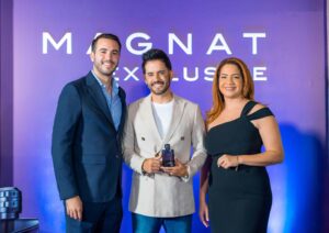 Esika presenta Magnat Exclusive nueva fragancia masculina, eldigtial.com.do