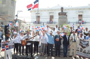 Día Nacional de María Trinidad Sánchez, Efemérides Patrias lo celebra, eldigital.com.do