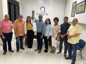 Wanda Sánchez, nueva presidente de Acroarte, eldigital.com.do