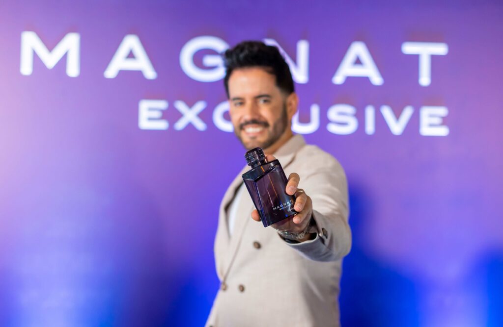 Esika presenta Magnat Exclusive nueva fragancia masculina, eldigtial.com.do