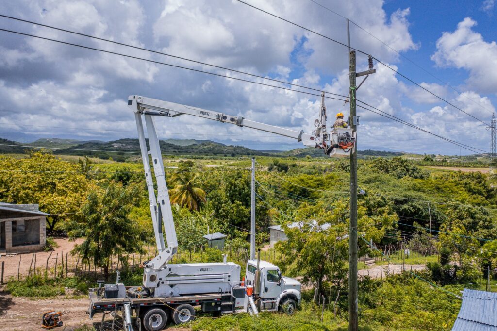 ETED trabajará en líneas 69 kV Timbeque II - La 40 y Duvergé – Neyba, eldigital.com.do