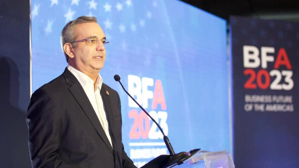 Presidente Luis Abinader anuncia licitación del Tren Metropolitano del Gran Santo Domingo para el mes de julio, eldigital.com.do