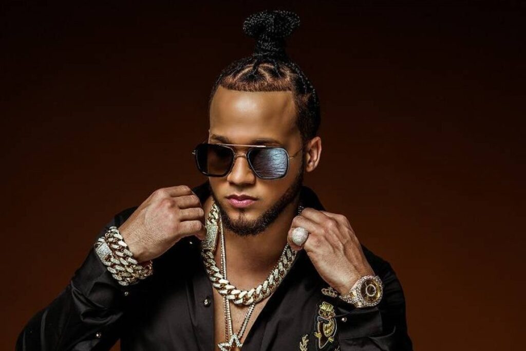 El Alfa vuelve como nominado a Premios Juventud, eldigital.com.do