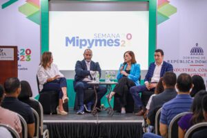 Miles impulsan sus negocios en Semana Mipymes del MICM, eldigital.com.do