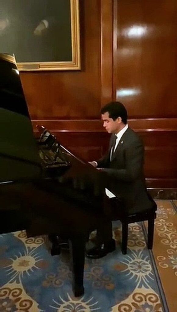 ¿El real "Hombre orquesta"?, eldigital.com.do