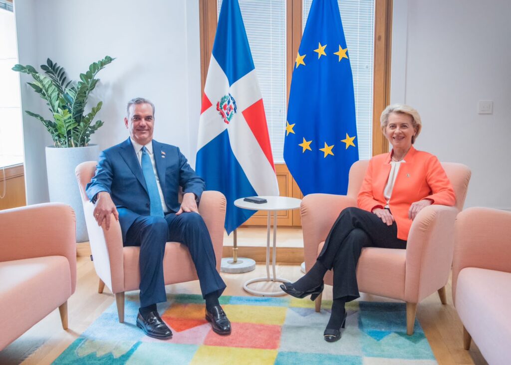 Presidenta Unión Europea define a RD como su principal socio comercial, eldigital.com.do