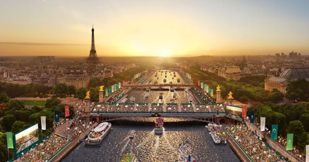 Bañistas podrán darse un chapuzón en el Sena a partir del 2025, eldigital.com.do