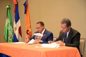 Leonel firma su tercer acuerdo electoral; une su 'fuerza' al Partido Demócrata Institucional, eldigital.com.do