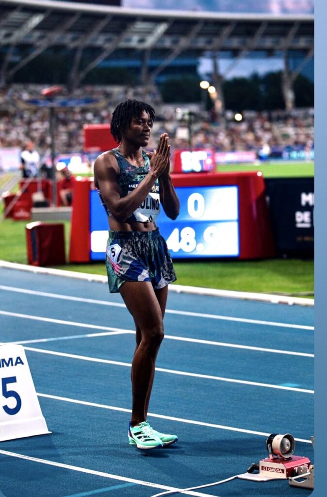 El desahogo de Marileidy contra el racismo hacia los deportistas dominicanos, eldigital.com.do