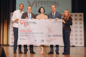 El ITSC entrega premios a ganadores del VI Festival de Danza y Teatro de Estudios Superiores, eldigital.com.do