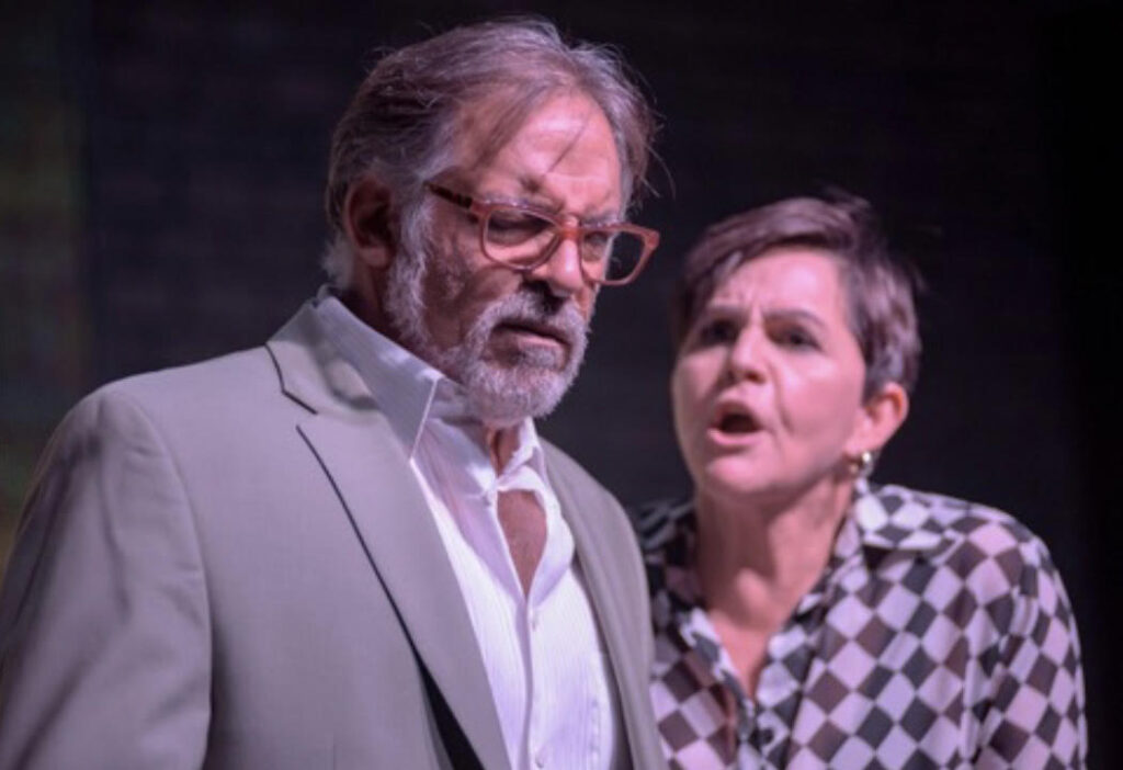 "Doble o Nada", 'teatro hiperrealista', sigue fin de semana en Teatro Lope de Vega, de Novo Centro eldigital.com.do