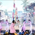 RD recibe sede Juegos Centroamérica Santo Domingo 2026 con espectacular producción artística , eldigital.com.do