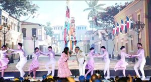 RD recibe sede Juegos Centroamérica Santo Domingo 2026 con espectacular producción artística , eldigital.com.do