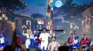 RD recibe sede Juegos Centroamérica Santo Domingo 2026 con espectacular producción artística , eldigital.com.do