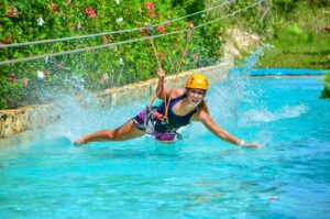 Bávaro Adventure Park Un parque temático y de aventuras emocionantes, eldigital.com.do