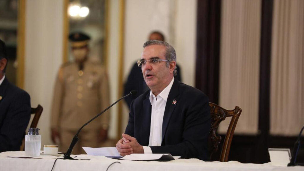 Abinader reanuda su agenda tras el covid, eldigital.com.do