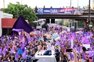 El PLD "Marcha por la esperanza" y mejora en calidad de vida, eldigital.com.do