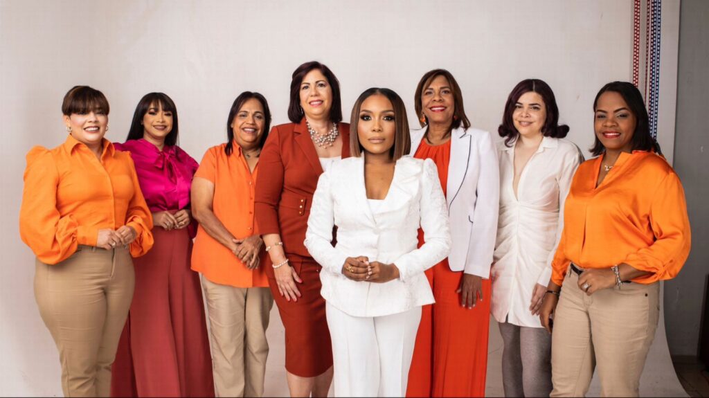 “Para volver a Renacer, la nueva plancha que busca la presidencia de las cronistas sociales , eldigital.com.do