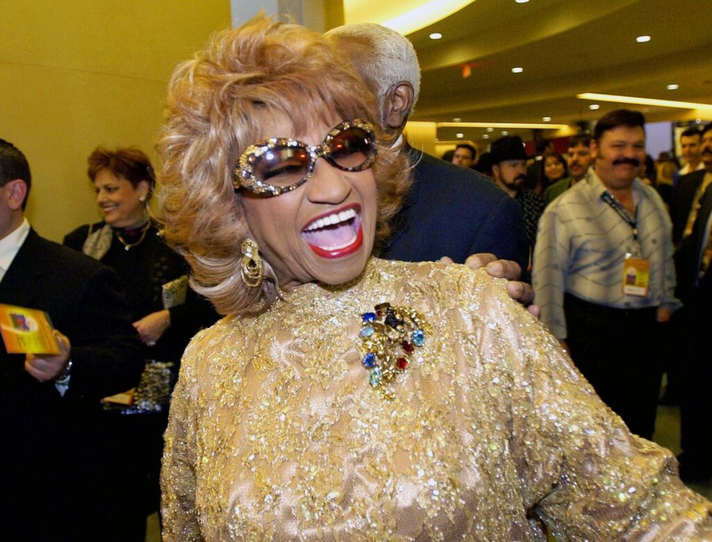 Dos décadas sin la gran Celia Cruz , eldigital.com.do