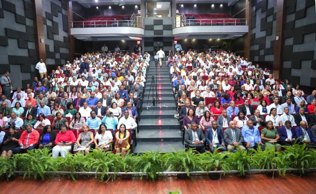 JCE gradúa a 1,364 integrantes de Juntas Electorales en primer Diplomado de Administración Electora, eldigital.com.do