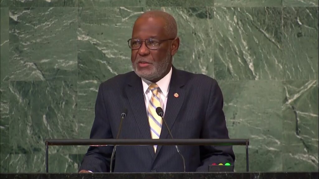 Haití le dice a la ONU que no puede hacer “caso omiso” a sus ruegos ni dejar que naufrague , eldigital.com.do