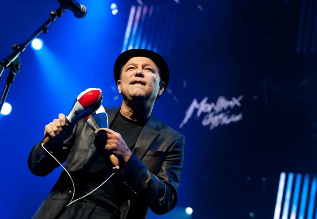 Rubén Blades llega a Santo Domingo este 29 de septiembre, eldigital.com.do