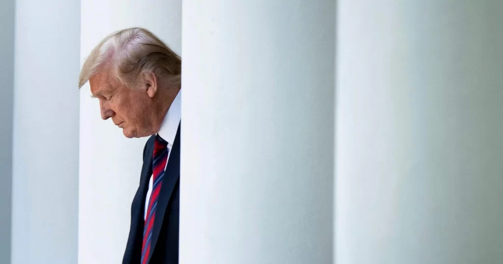 Trump se entregará este jueves a las autoridades de Georgia, eldigital.com.do