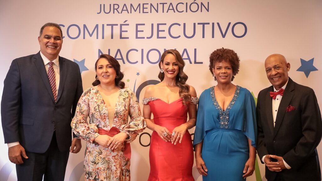 Acroarte juramenta nueva directiva encabezada por Wanda Sánchez, eldigital.com.do