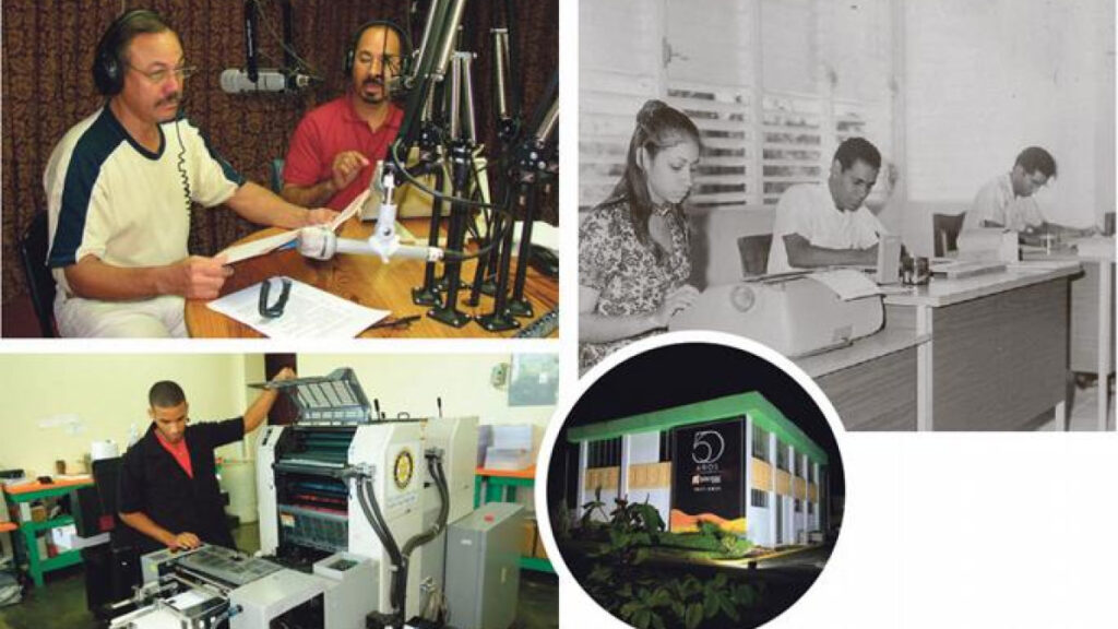 Los 52 años de la Escuelas Radiofónicas Santa Marías, eldigital.com.do