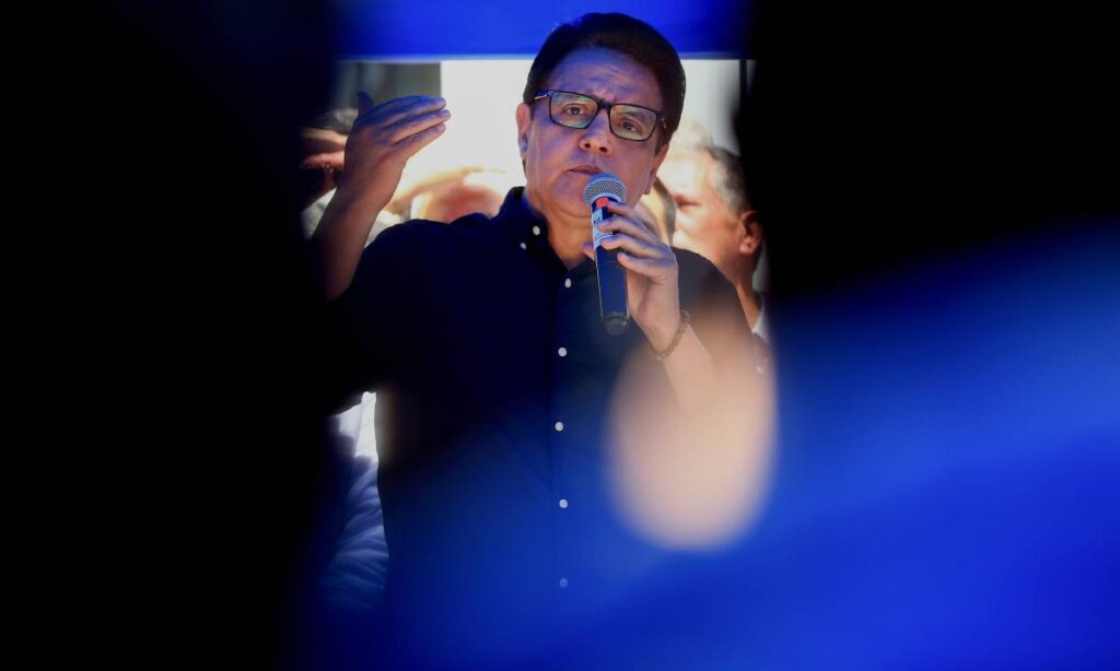Asesinan al candidato presidencial de Ecuador Fernando Villavicencio, eldigtial.com.do