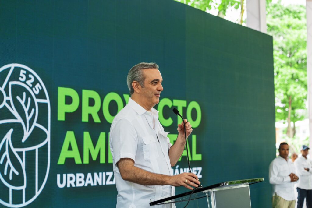 Gritos de reelección: Abinader asegura que el “el cambio sigue”, eldigital.com.do