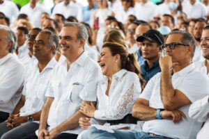 Gritos de reelección: Abinader asegura que el “el cambio sigue”, eldigital.com.do