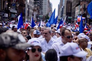 Desfile Dominicano en Nueva York, eldigital.com.do