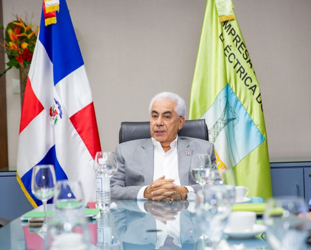 Pone plan de contingencia en marcha. eldigital.com.do