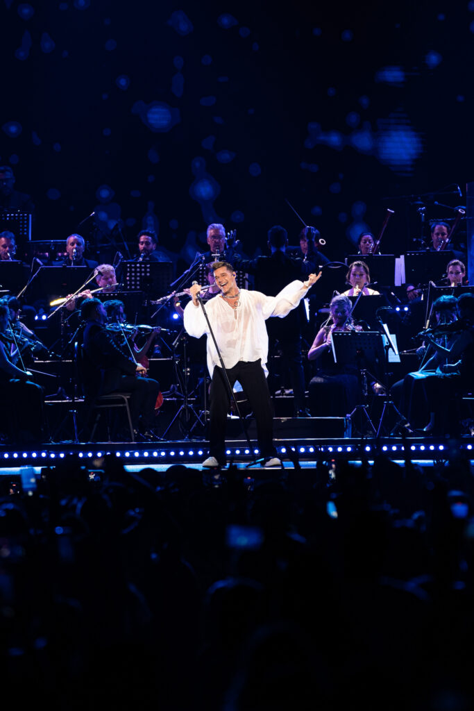 Ricky Martin Sinfónico causa grandes expectativas en República Dominicana, eldigital.com.do
