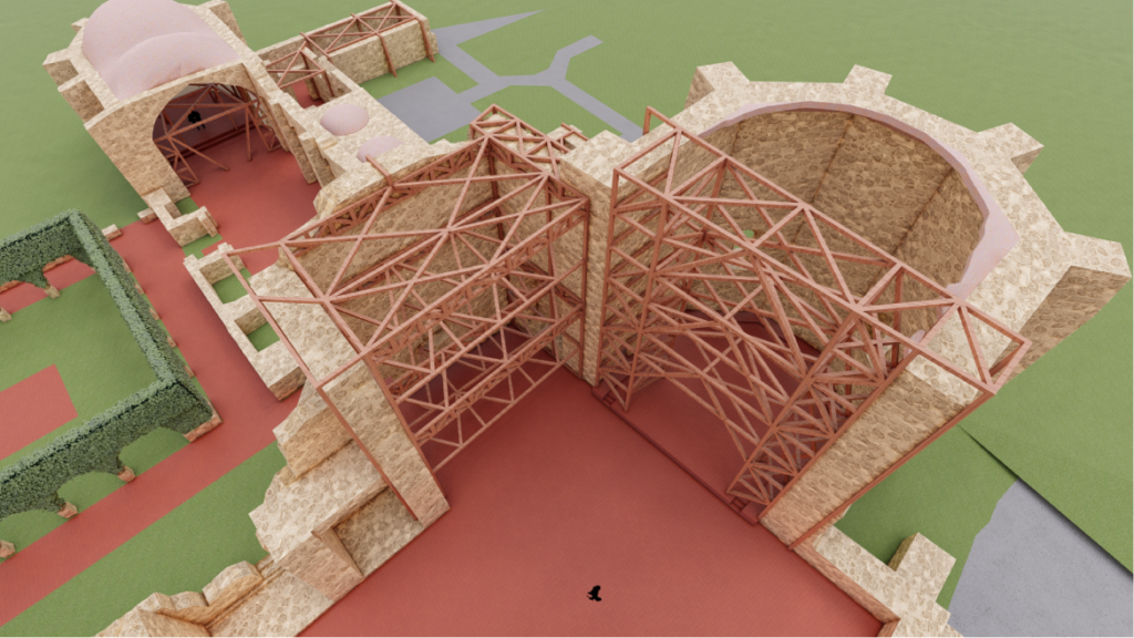 Trabajan en la preservación del Convento de San Francisco, elDigital.com.do