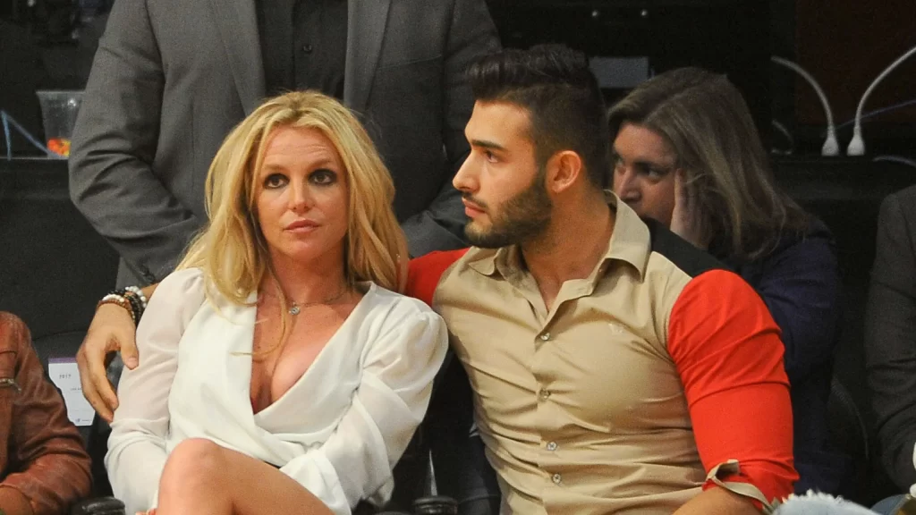 Esposo de Britney Spears, Sam Asghari, pide manutención conyugal en solicitud de divorcio, eldigital.com.do