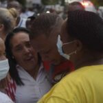 San Cristóbal llora a sus muertos, eldigital.com.do