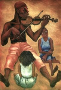 La presencia de lo afro dominicano en pintores de la primera mitad del siglo XX; sus antecedentes y contexto histórico, eldigital.com.do
