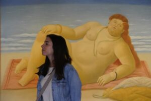 Murió el gran Fernando Botero el artista plástico que llevó el arte colombiano por el mundo, eldigital.com.do