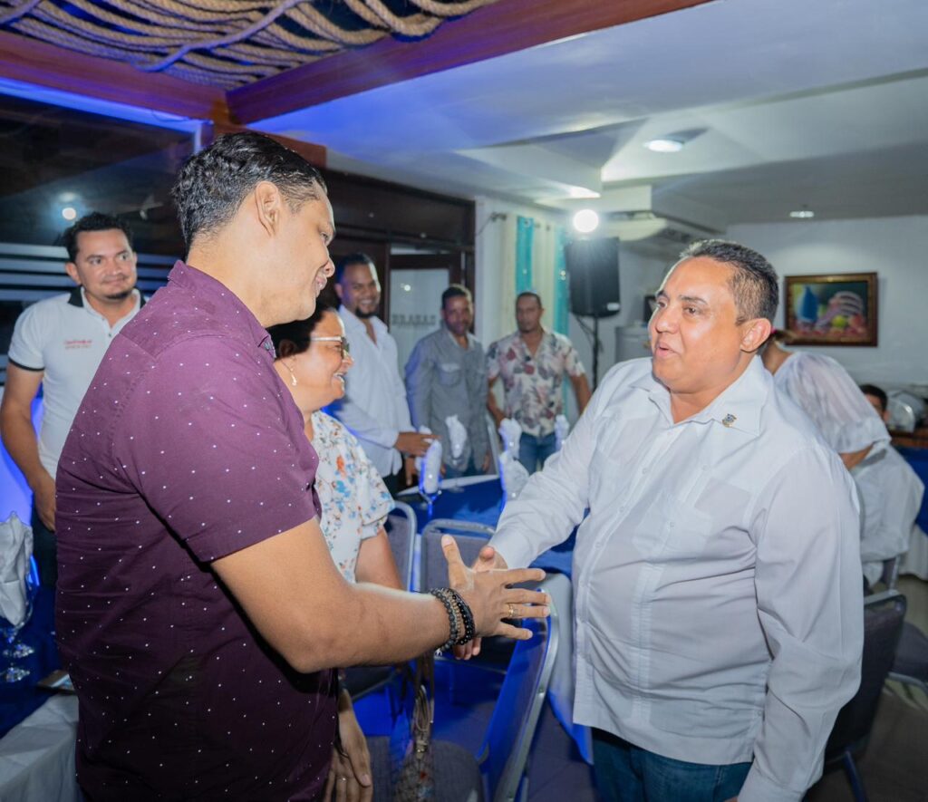 El aspirante a senador Orlando Martínez refuerza compromiso con precandidatos de Monseñor Nouel, eldigital.com.do
