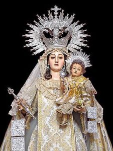 Hoy es el Día de la Virgen de las Mercedes, la santa más antigua del país, eldigital.com.do
