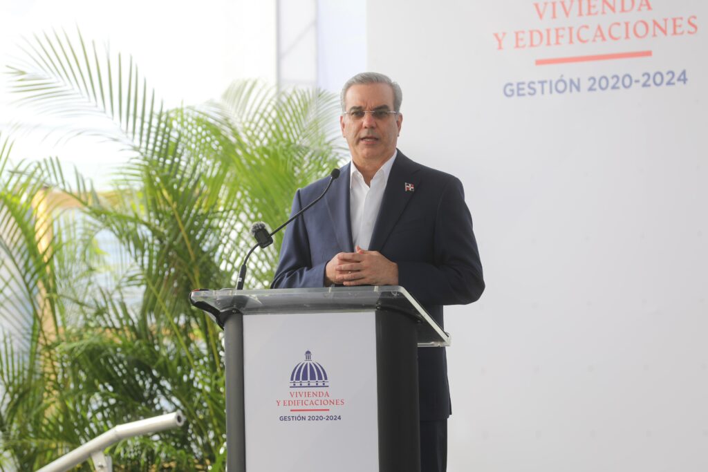 Presidente Abinader inicia trabajos construcción edificio Ciudad Judicial de SDO, eldigital.com.do