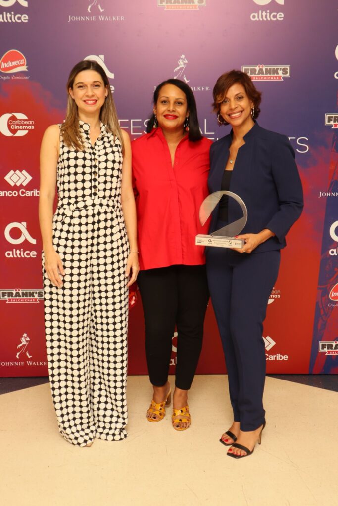 Amelia Deschamps gana premio a mejor corto documental en Festival Fine Arts, eldigital.com.do