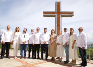 Vicepresidenta Raquel Peña encabeza actos por el Día de la Virgen de Las Mercedes, eldigital.com.do