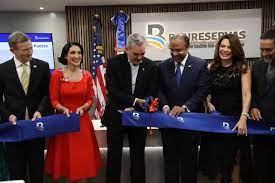 Presidente Abinader inaugura oficina de Banreservas en Nueva York, eldigital.com.do