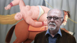 Murió el gran Fernando Botero el artista plástico que llevó el arte colombiano por el mundo, eldigital.com.do