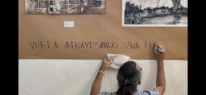 Dos excelentes exposiciones: “Certezas y Premoniciones” de Arián García y “Rosa Elina Arias interpreta la poética de José Enrique Delmonte Soñé”. eldigital.com.do